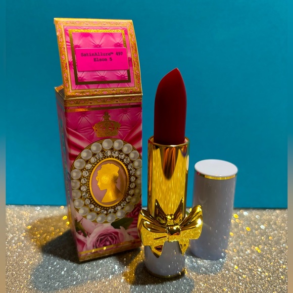 Pat McGrath Other - BNIB! Limited Edition! Pat McGrath Labs X Bridgerton SatinAllure Lipstick ELSON